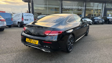 Mercedes-Benz C-Class C300 AMG Line Premium 2dr 9G-Tronic Petrol Coupe